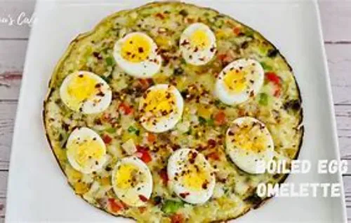 BOILED EGG